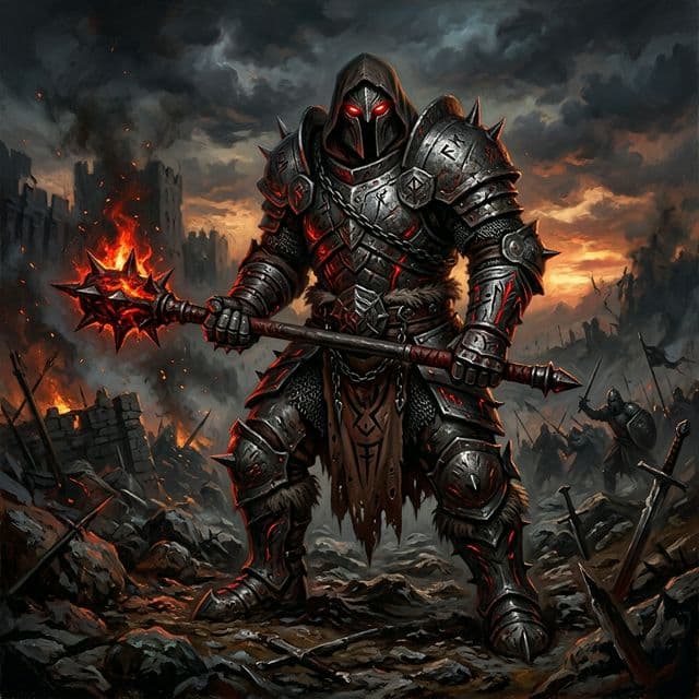Boneshatter Juggernaut